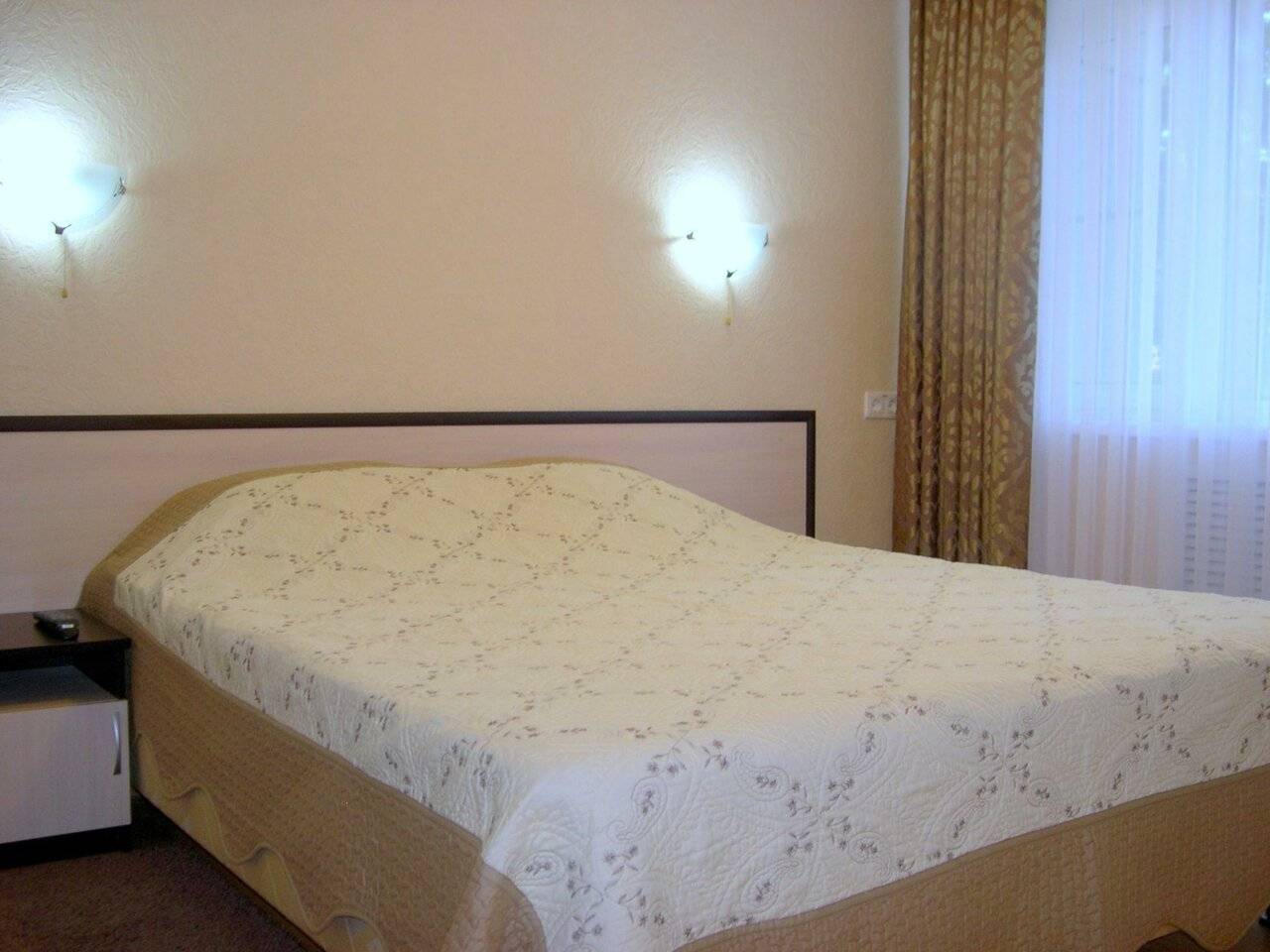 Номер люкс